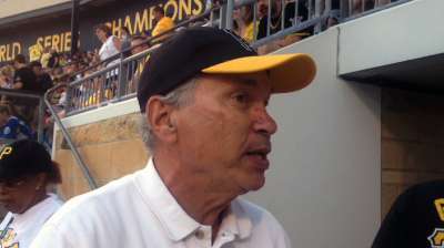 Pirates are set for a September to remember