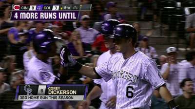 Helton, Rox unable to back shaky Nicasio