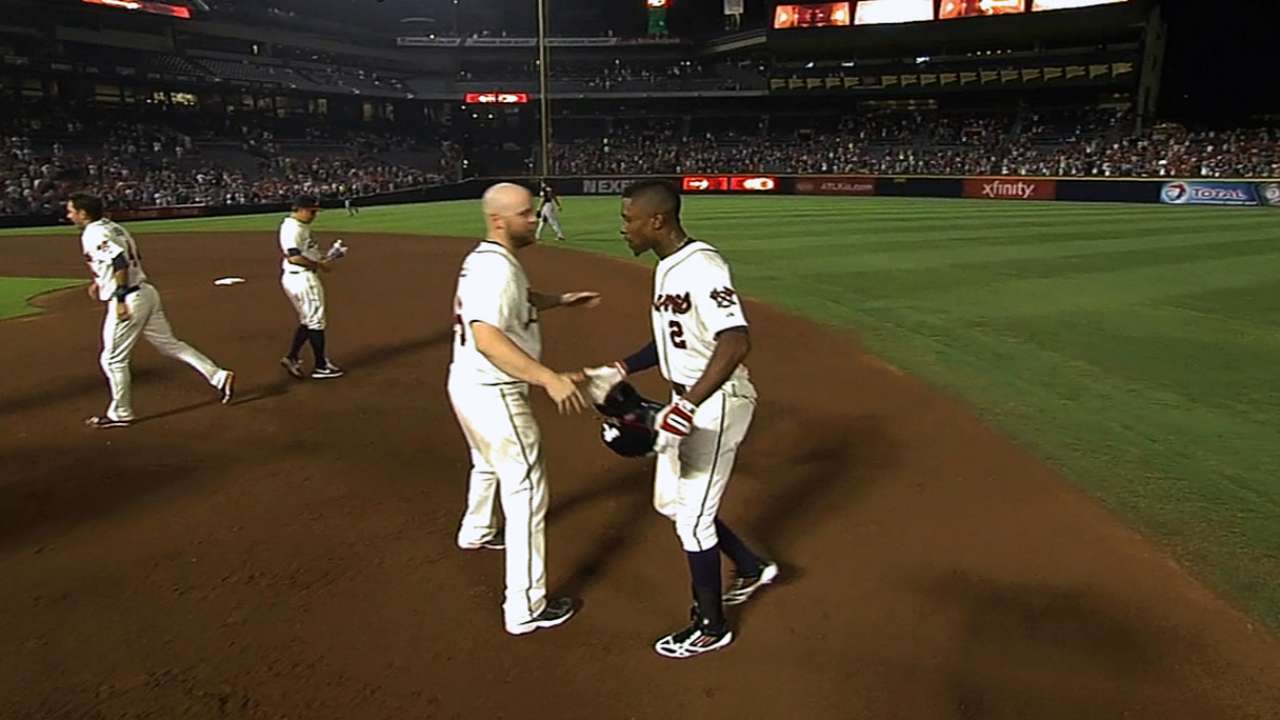 Ties that bind: B.J. Upton part of Fishers', FSU family