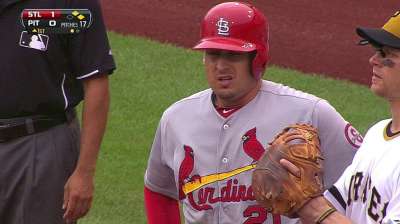 Cardinals set new RISP mark