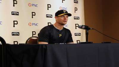 Three up, three down: Huntington keeping foot on pedal
