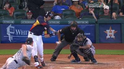 Castro caps breakout 2013 as unanimous team MVP