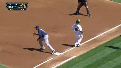 Rays reliever's playoff hopes see Wright of day