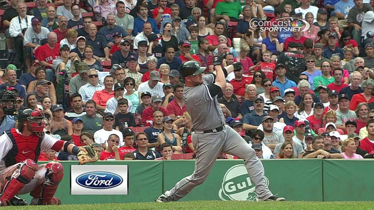 Flowers embracing new approach at plate