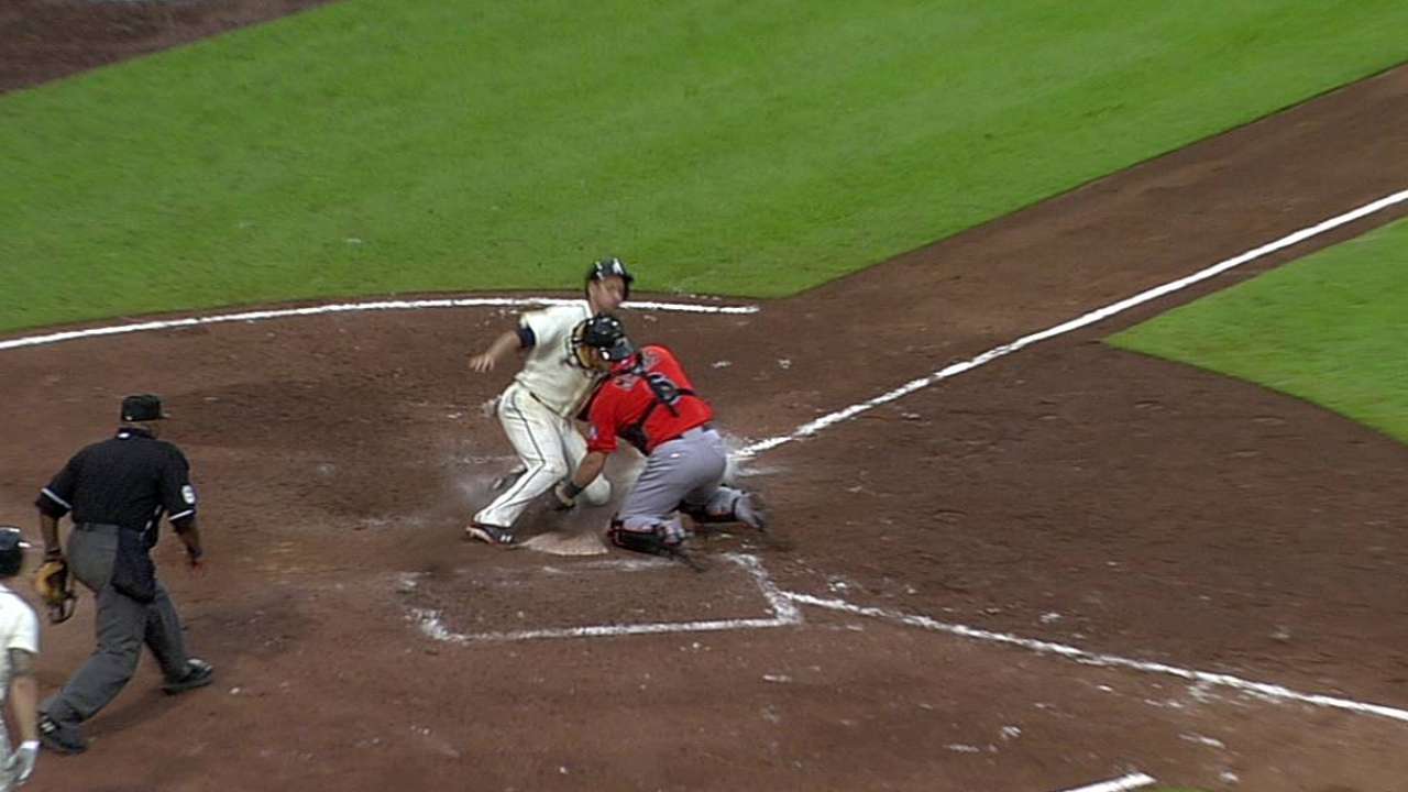 Inbox: Can Marisnick claim outfield job this season?