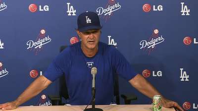 Using bank, Dodgers laughing all the way to playoffs