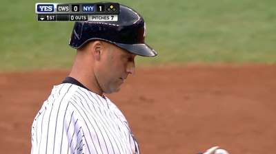 Jeter will have to take 2014 one day at a time