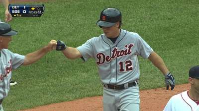 Fister outduels Lackey as Tigers shut out Red Sox