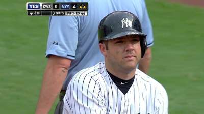 Dante Bichette Jr. continues his bounceback season with a promotion to  Trenton - Pinstripe Alley