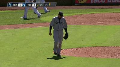 Breaking down the Mariners by the numbers