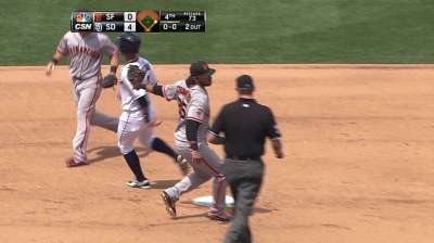 Giants not planning to give Zito another start