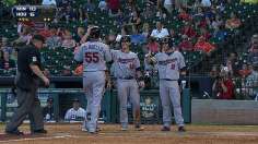 Colabello's go-ahead grand slam lifts Twins in ninth