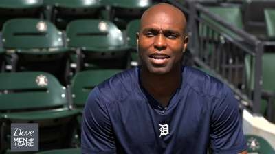 Big League Dads show appreciation for family