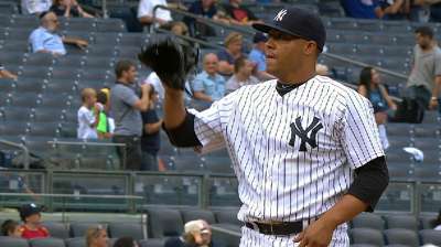 Girardi piecing together bullpen ravaged by injuries