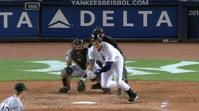 Jeter getting comfortable, passes Collins