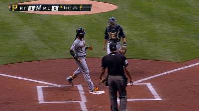 MLB Notebook: No. 81 is special for Pirates