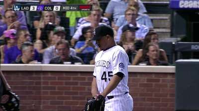 After Rox make it close, LA pulls away in ninth