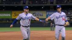 Puig, Hanley out, but LA still wins sixth straight