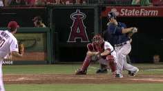 Moore effective in return as Rays end slide
