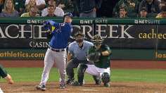 Perez puts Rangers back in driver's seat