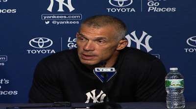 Girardi expects Yanks to continue daily focus