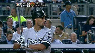 Prospect Semien makes second career start