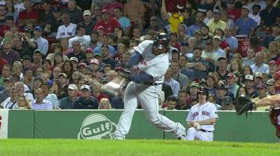 Porcello, bullpen mauled by homer-happy Red Sox