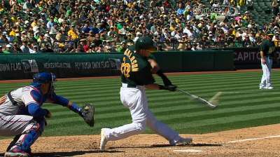No surprises: A's, O's right back in playoff hunt