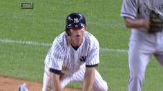 Mo posts four-out save to complete sweep