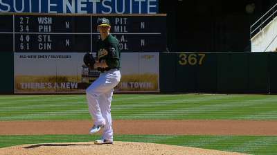 Parker late scratch with illness, may start Monday