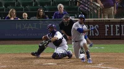 Volquez struggles in losing Dodgers debut