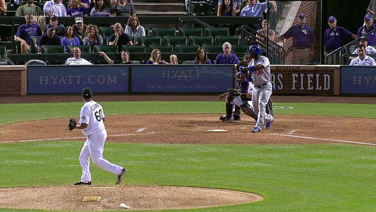 Rox reach Minor League deals with Corpas, Masset