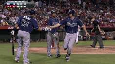 Myers, Hellickson break free of slumps to win in LA