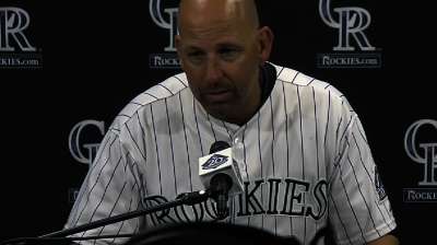 Rox look to add key pieces to roster in '14