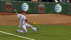D-backs ride Parra's arm, four-run frame to victory