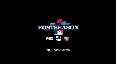 Sights set on postseason in 'We Play for October'