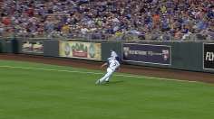 Royals get roughed up by hot-hitting Tigers