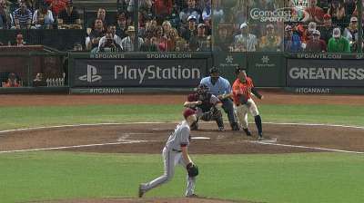Pence on cusp of achieving 20-20 milestone