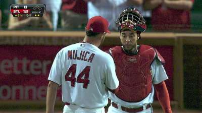 Case closed: Rosenthal, Mujica have Cards covered