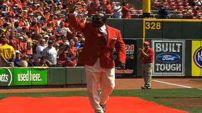 Greatest dynasty? No topping Big Red Machine