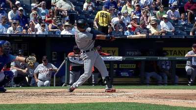 Early lead slips as Tigers fall to Royals in finale