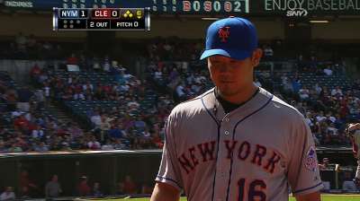 After Dice-K's solid start, Mets pull out victory