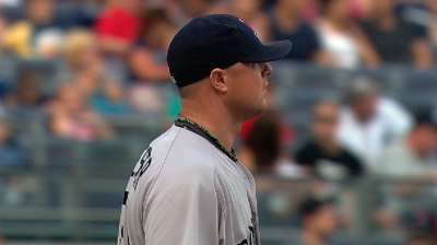 Red Sox appear likely to pick up Lester's '14 option