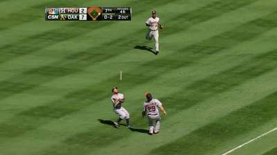 Anderson will finish '13 in A's bullpen