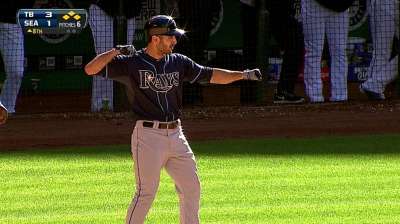 Loney, Rodriguez pick up Moore in decisive eighth