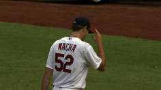 Cardinals sweep Bucs, add to NL Central lead