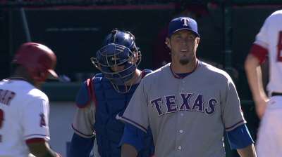 Nathan sets sights on deep postseason run for Texas
