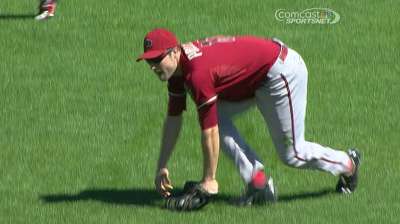 Pollock makes most of opportunity to stick in bigs