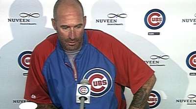 Sveum: Cubs can learn from teams' celebrations