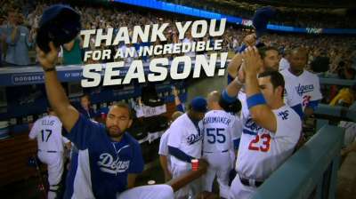 Mattingly isn't concerned with NL's best record
